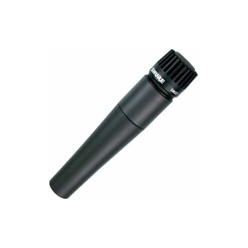 SHURE SM57-LCE динамический инструментальный микрофон