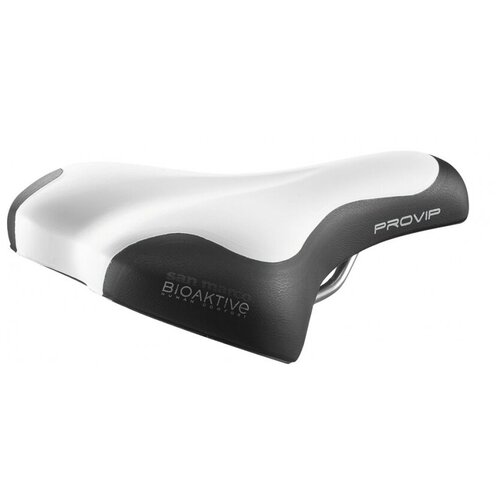 фото Selle san marco седло selle san marco pro vip glamour ptk fus ii black/white (женское)