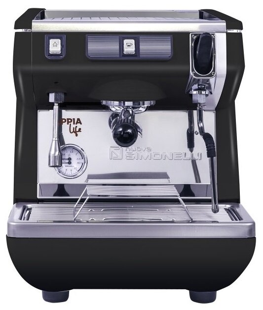 Кофемашины Nuova Simonelli Appia Life 1Gr S