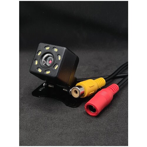 Камера заднего вида с подсветкой 8 LED для автомобиля 79900₽