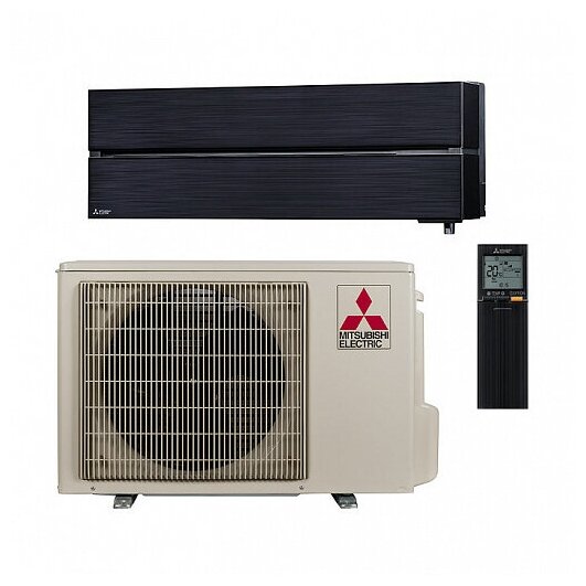 Кондиционер Mitsubishi Electric MSZ-LN25VGB/MUZ-LN25VG - фотография № 2