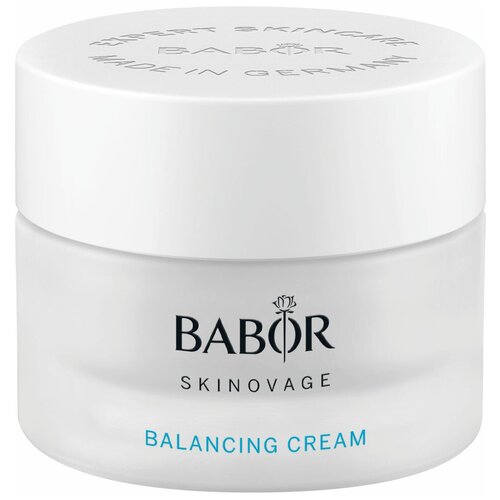 BABOR Крем для Комбинированной Кожи Skinovage Balancing Cream 50 мл. (2022)