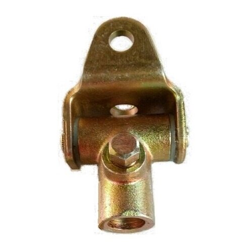 Крестовина кулисы Москвич-2141