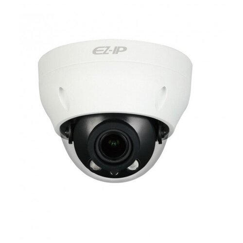 Камера видеонаблюдения IP Dahua EZ-IPC-D2B20P-ZS 28-12мм цветная корп белый 969800₽
