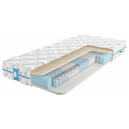 фото Матрас promtex duet standart strutto m 200х190 промтекс-ориент