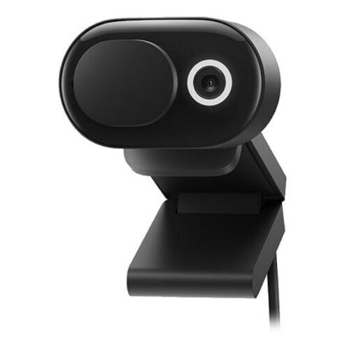 Веб-камера Microsoft Modern Webcam 8L5-00008, черный веб камера microsoft lifecam studio серебристый