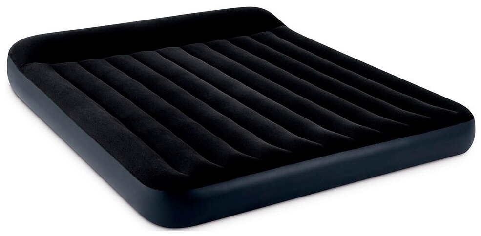 64144 матрас флокир. "KING DURA-BEAM PILLOW REST CLASSIC AIRBED",203х183х25 см,