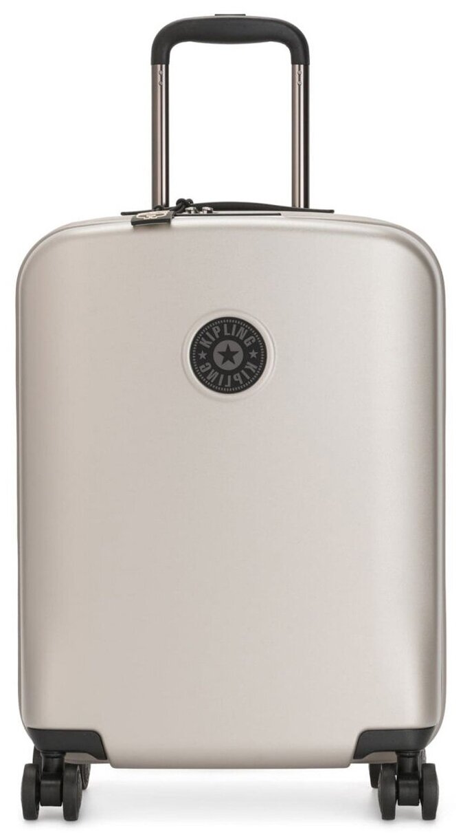 Чемодан KI421748I Curiosity S Small Cabin Size 4 Wheeled Luggage *48I Metallic Glow