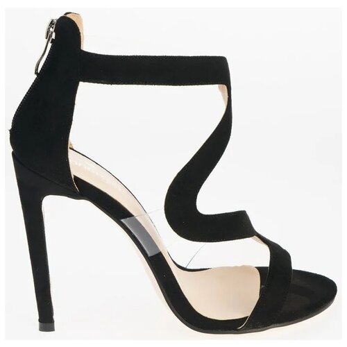 фото Босоножки ennergiia, размер 38, черный