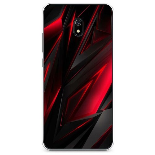 фото Силиконовый чехол "игровой фон" на xiaomi redmi 8a / сяоми редми 8а case place