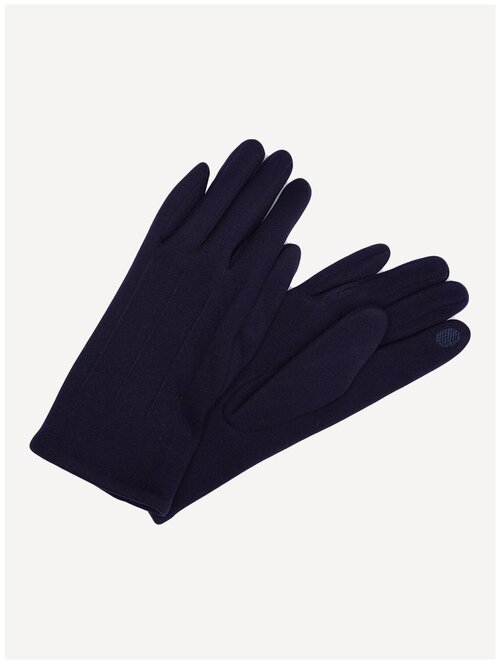 Перчатки Huppa, демисезон/зима, подкладка, размер 9, синий
