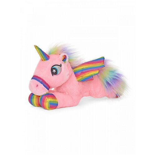 Мягкая игрушка единорог 