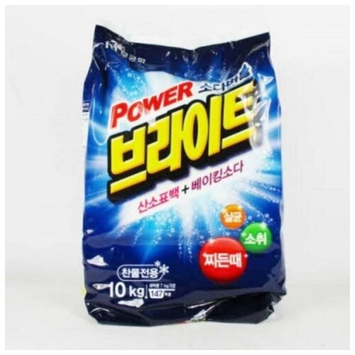 Стиральный порошок Mukunghwa Power Bright Detergen, автомат, 10 кг