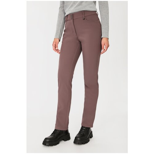 фото Брюки baon, размер m/46, truffle