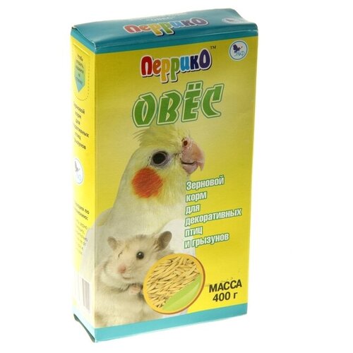 Овес 