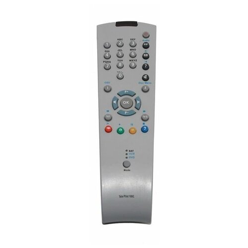 Пульт к Grundig TP100C box SAT/VCR/DVD пульт к thomson rct311sb1g box tv vcr dvd