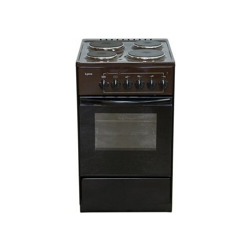 Электрическая плита Лысьва ЭП 401 СТ черная 1334000₽