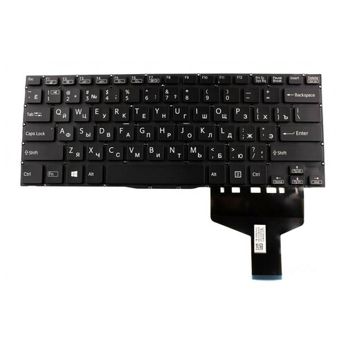 Клавиатура для ноутбука Sony SVF13N Pn 149266791US 9ZNABBQ201 1559₽