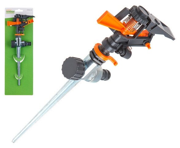 фото Распылитель импульсный на металл. пике STARTUL GARDEN