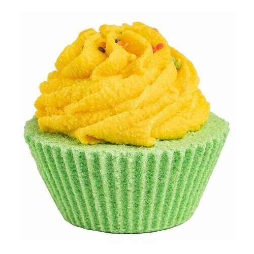 Бомбочка для ванны мыловаров Тутти-Фрутти 130 г