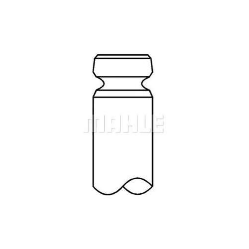 Клапан двигателя впускной MAHLE ORIGINAL 061VA31127000