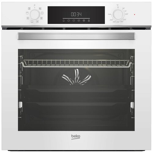 Электрический духовой шкаф Beko BBIM14300WMS, белый