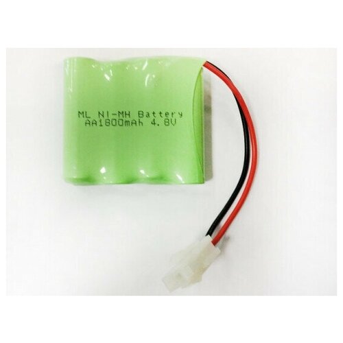 Аккумулятор NI-MH 4.8V 1800MAH разъем 5559-2P