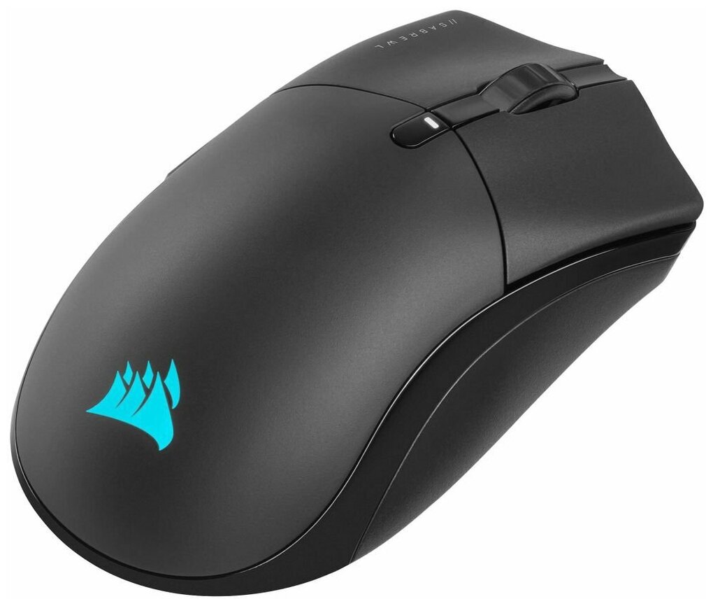 Игровая мышь Corsair Gaming Sabre RGB Pro Wireless CH-9313211-EU Black