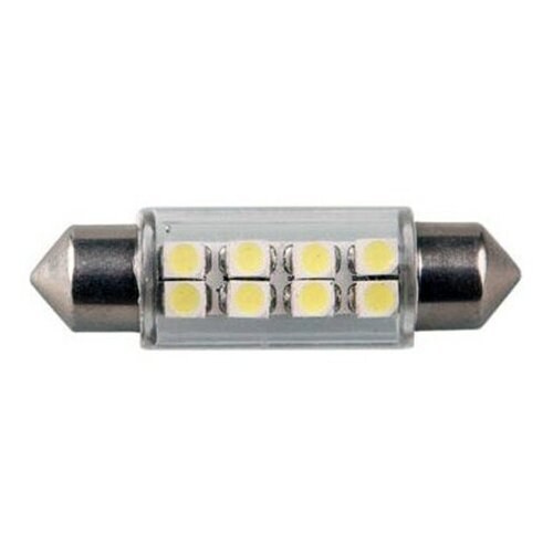 фото Лампа xenite (t11/c5w) 12v 39мм 160lm диодная 2 шт