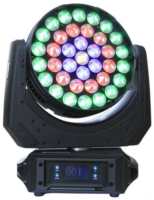 Прожектор полного движения LED Silver Star SS644XCE MK4 CYAN12000XE MK4