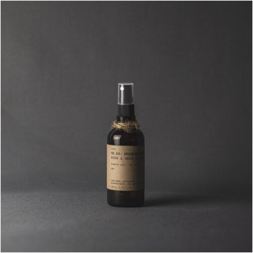 Интерьерный парфюм-спрей для дома с можжевельника, кожи, пачули KUSTARNIK №94 можжевельник / ирис