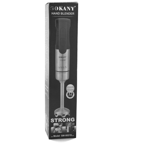 Блендер погружной Sokany SK-5021 1100W 175500₽