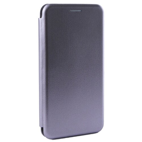 фото Чехол- книжка neypo для poco m3 (2021) (серебро) nsb21416