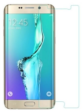 Защитное стекло на Samsung G928F Galaxy S6 Edge Plus