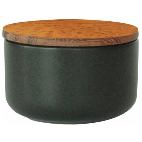 Банка для хранения Black 7*7*4,5см