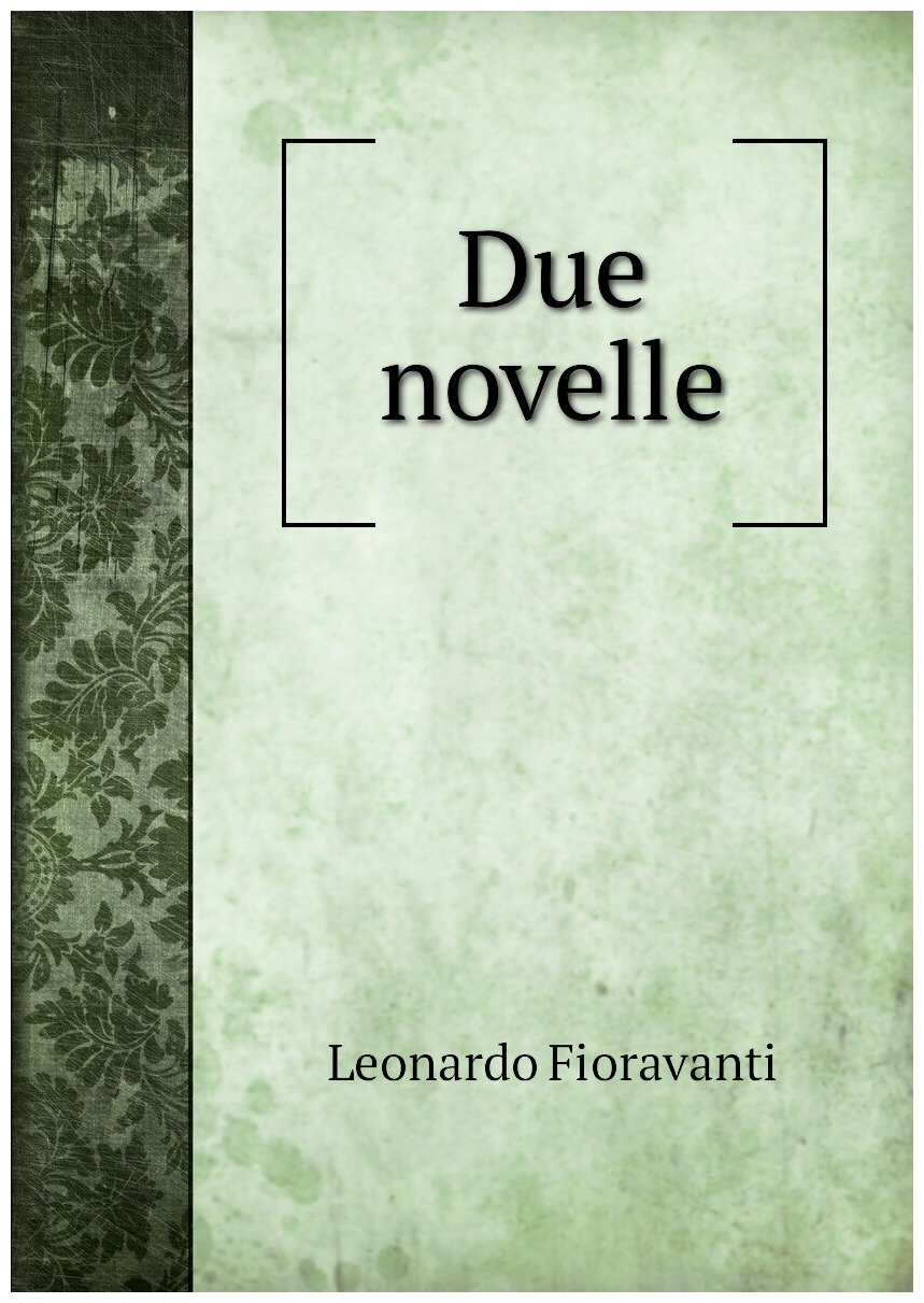 Due novelle