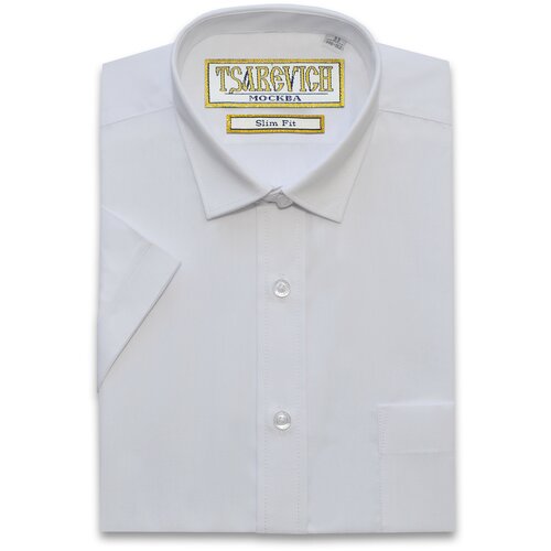 фото Рубашка детская tsarevich pt2000-k sl, размер 146-152