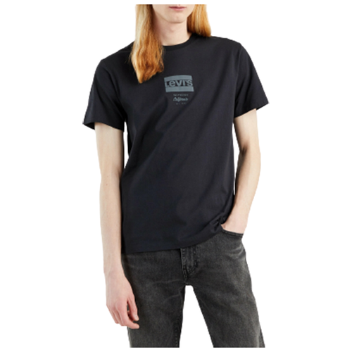 фото Футболка levi's sportswear logo graphic 39636-0062/39636-0060 размер xs, черный