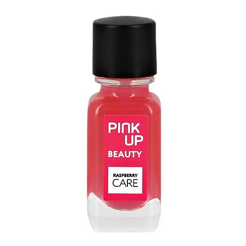 Средство PINK UP BEAUTY Rasberry care для укрепления, защиты и питания ногтей 11 мл