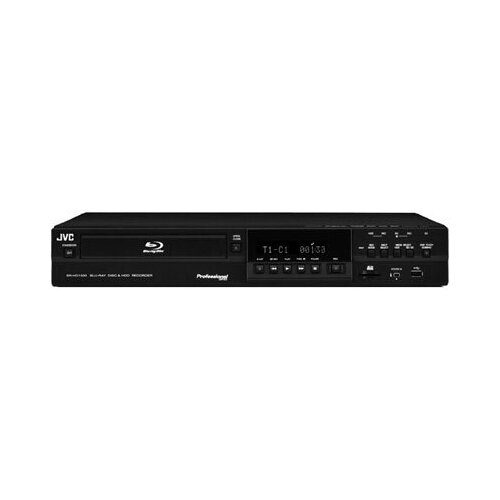 Рекордер BD-HDD JVC SR-HD1700