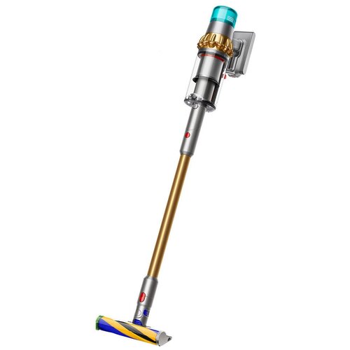 Пылесос Dyson V15 Detect Complete Extra, Золотистый