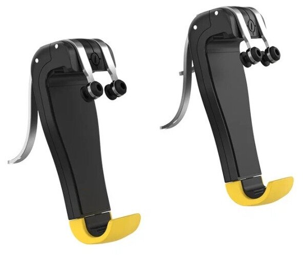 Сенсорные напалечники планшет Триггеры для игр Триггеры для Pubg Игровые контроллеры