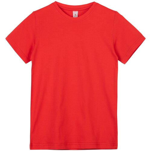 Футболка HappyFox, размер 3 (98), красный футболка happyfox размер 3 98 зеленый