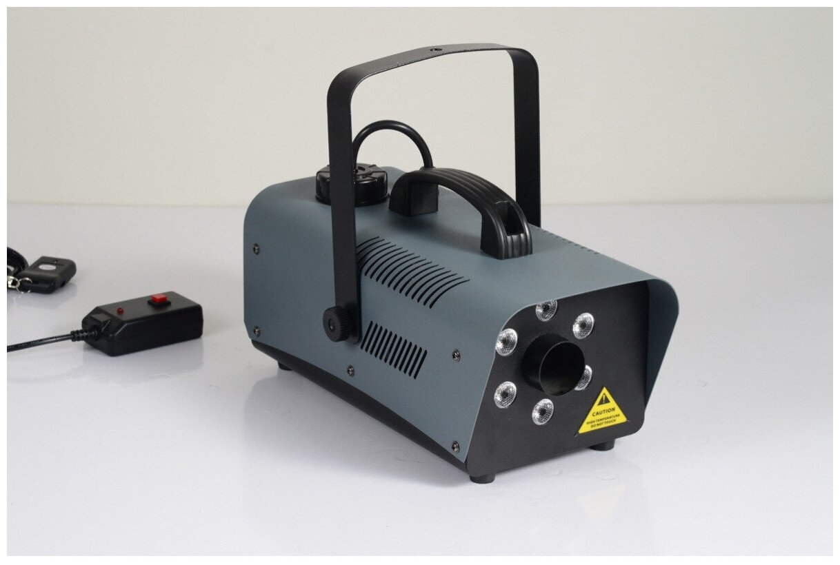Дым машина LAudio WS-SM900LED — фото 1