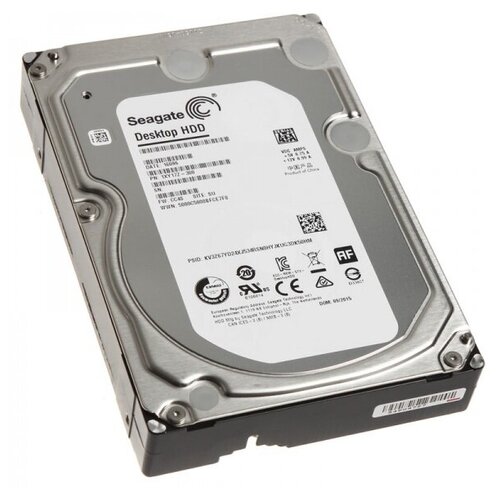 Seagate Жёсткий диск 5Tb Seagate ST5000DM002 850000₽