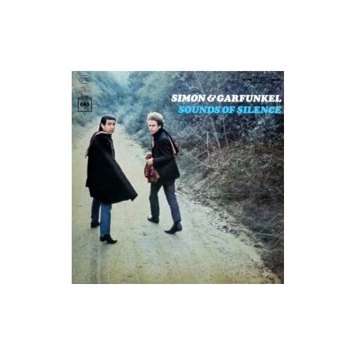 Виниловые пластинки, Columbia, SIMON & GARFUNKEL - Sounds Of Silence (LP) виниловые пластинки columbia simon