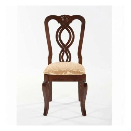 Стул дуб в красноту MK-1506-ES