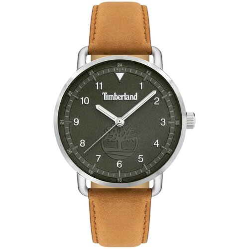 Наручные часы Timberland TDWJA2001301 коричневого цвета