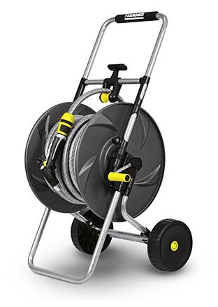 Металл. тележка для шланга Karcher HT 80М /KIT 26450430 - фотография № 4