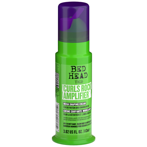 TIGI / Дефинирующий крем для вьющихся волос BED HEAD CURLS ROCK AMPLIFIER, 113 МЛ